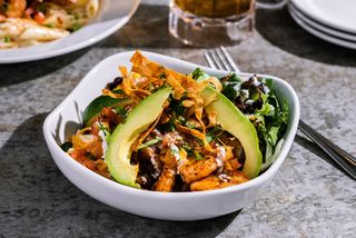 Fresh Mex Bowl Bœuf