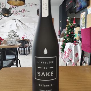 Sake Sho Chiku 750ml 