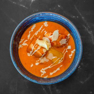 Pollo Con Mantequilla