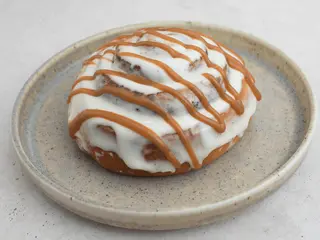 Cinnamon Roll Clasico (125g)