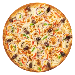 Pizza Deluxe Mare
