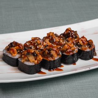 Ролл "Унаги спайси"