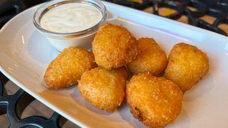Jalapeno cheese nuggets