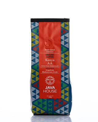375g Kenya AA Ground