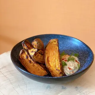 ROASTED SWEET POTATOES