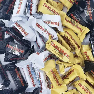 Toblerone - Chocolate Mini 8g