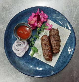 Люля-кебаб из баранины (200г)