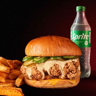 Menú Chicken Candela