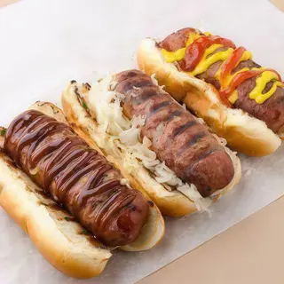 Menù hot dog