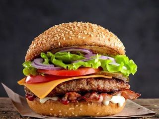 Бургер HAPPY (285g)