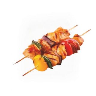 17. Brocheta De Pollo A La Plancha (2 Pzs.)