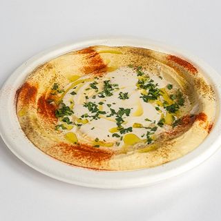 Hummus tahini de post