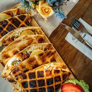 Марина шаварма с пиле