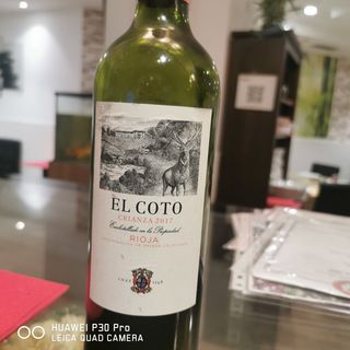 Vino El Coto (700 ml.)