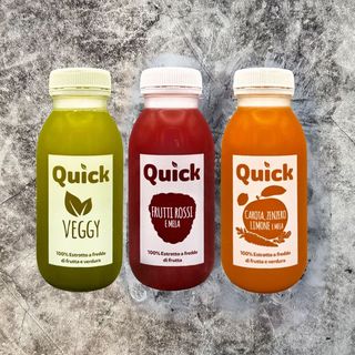 Estratti di frutta fresca