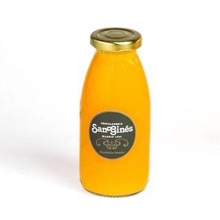 Zumo de Naranja Natural (250 ml)
