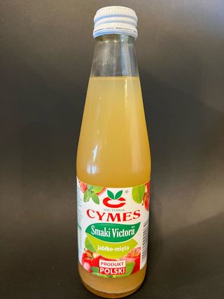 Sok jabłko-mięta 250ml