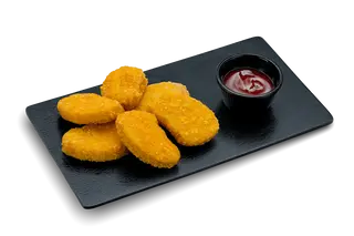 Nuggets Veganos