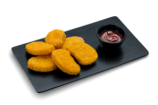 Nuggets Veganos