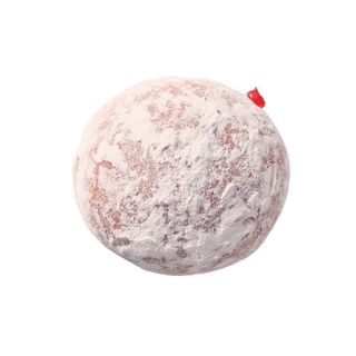 Powdered Strawberry Filled