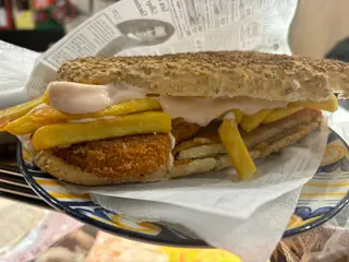 Panino desiré