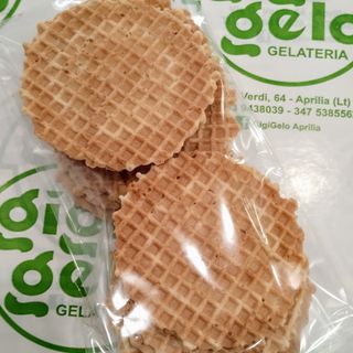 Pacchetto cialdine 10 pezzi