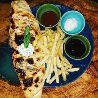 Baguette Farcie  Shawarma