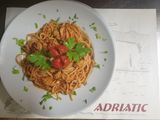 Frutti di Mare pasta 450