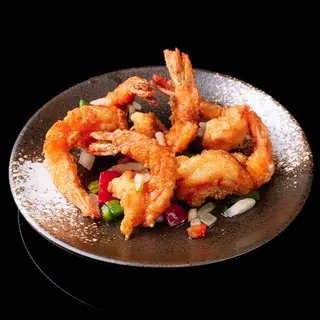 289-Gambas con sal y pimienta