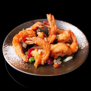 289-Gambas con sal y pimienta