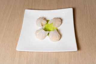 Ravioli al vapore con carne