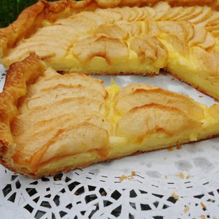 Tarte de Maçã