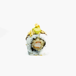 Ebi guacamole roll