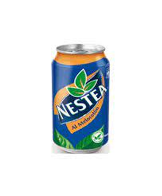 Nestea Melocotón lata 330ml.