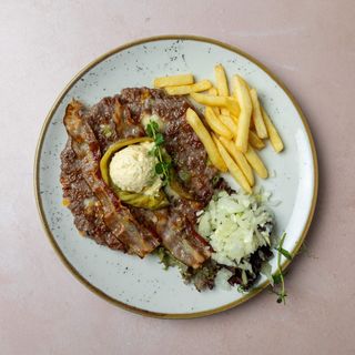 Sinđelić pljeskavica