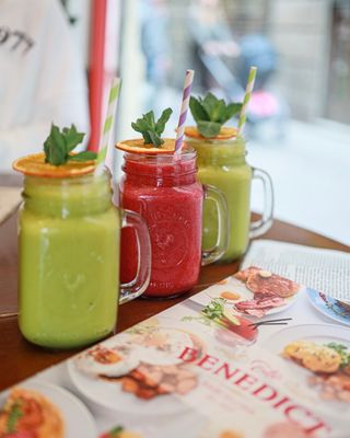 Green Detox Smoothie 400ml