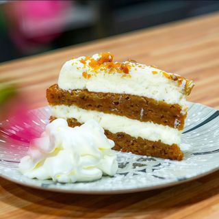 Tarta carrot cake