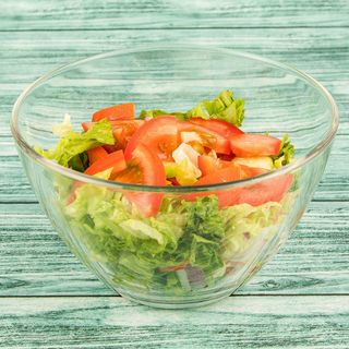 Salată asortată de vară