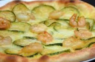 Zucchine e Gamberetti