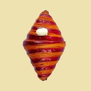 Croissant Rouge Spécial 