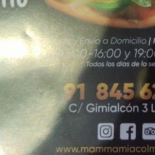 Carpaccio Mamma Mía