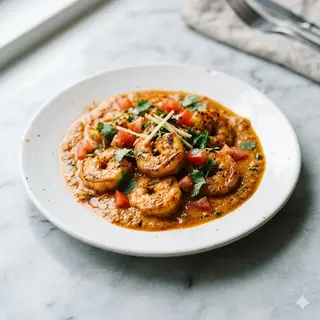 Prawn Tandoori Masala