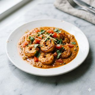 Prawn Tandoori Masala