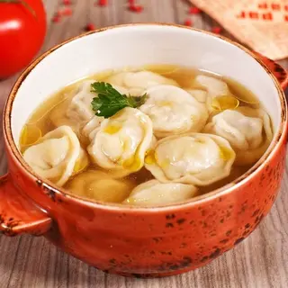 Пельмени домашние (300 гр.)