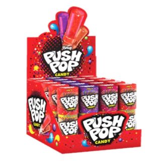 Chupa Push Pop Tops 15 gr
