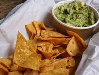 Ración De Guacamole Tradicional Top