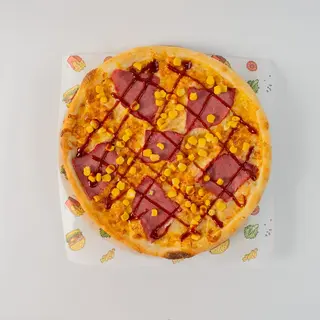 Пицца мясная от шефа (30см) (500г)