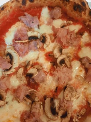 Pizza Complicada (33 Cm.)