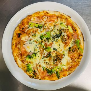 129 Pizza Mozzarella Max 