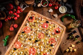 Party Chicken Deluxe - 2.200g